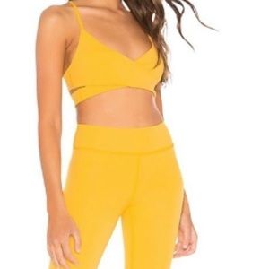 Revolve lovewave sports bra NWT